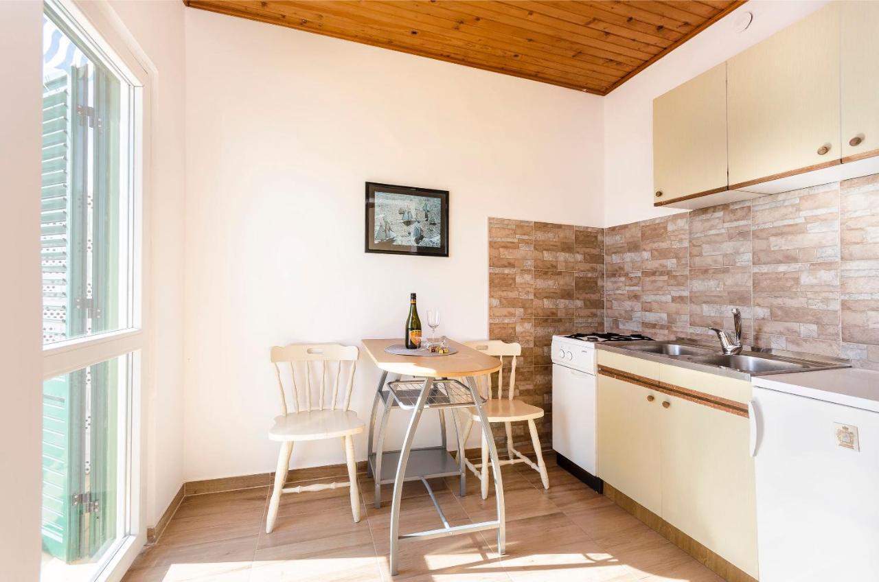 Apartments Nada Seaview Vodice Exterior foto