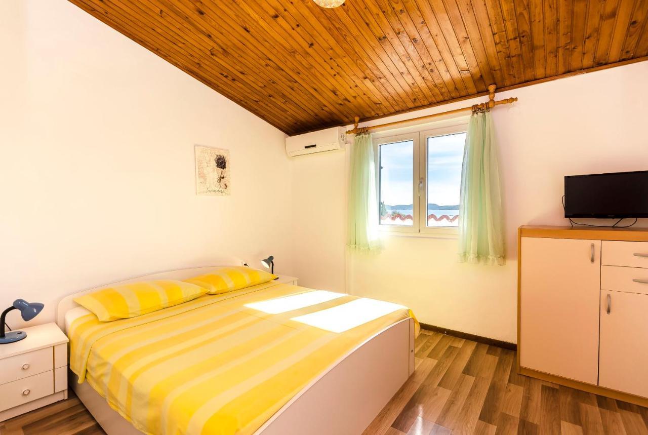 Apartments Nada Seaview Vodice Exterior foto
