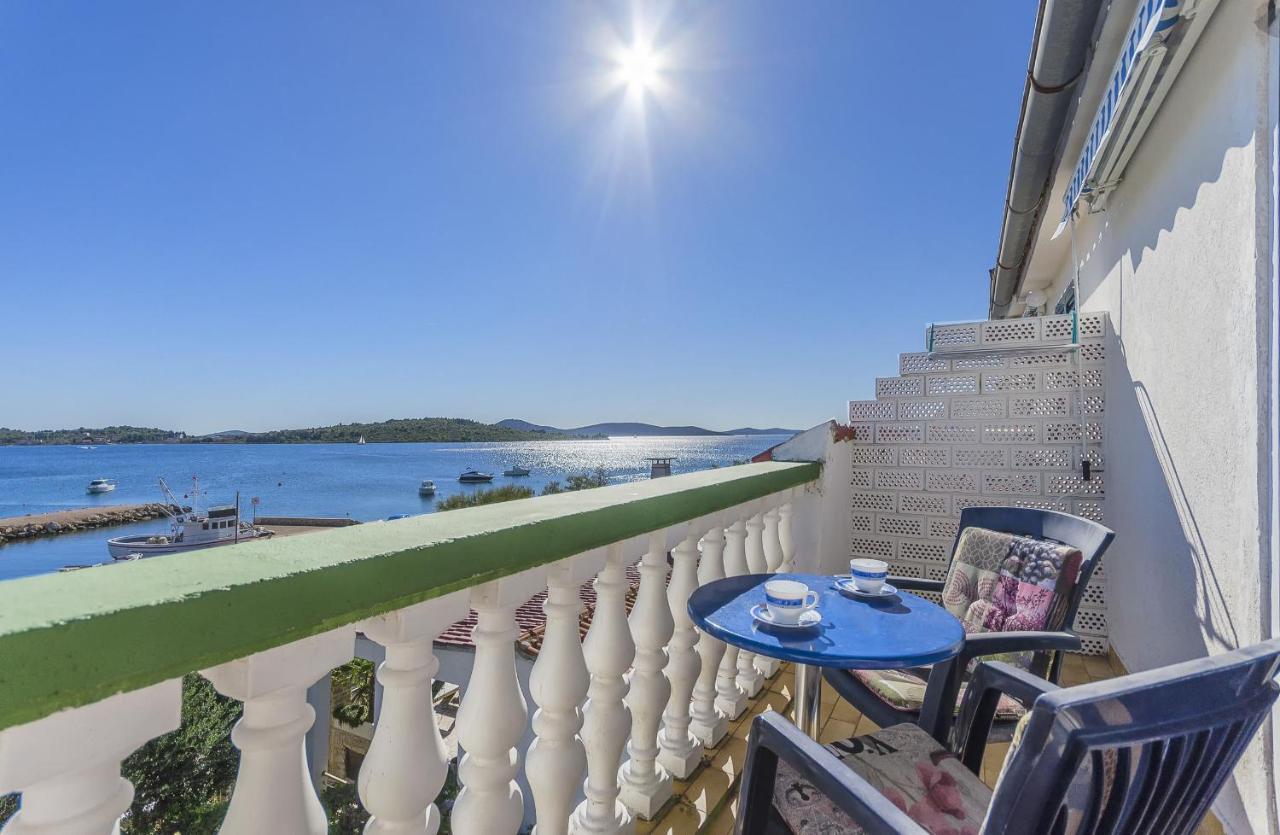 Apartments Nada Seaview Vodice Exterior foto