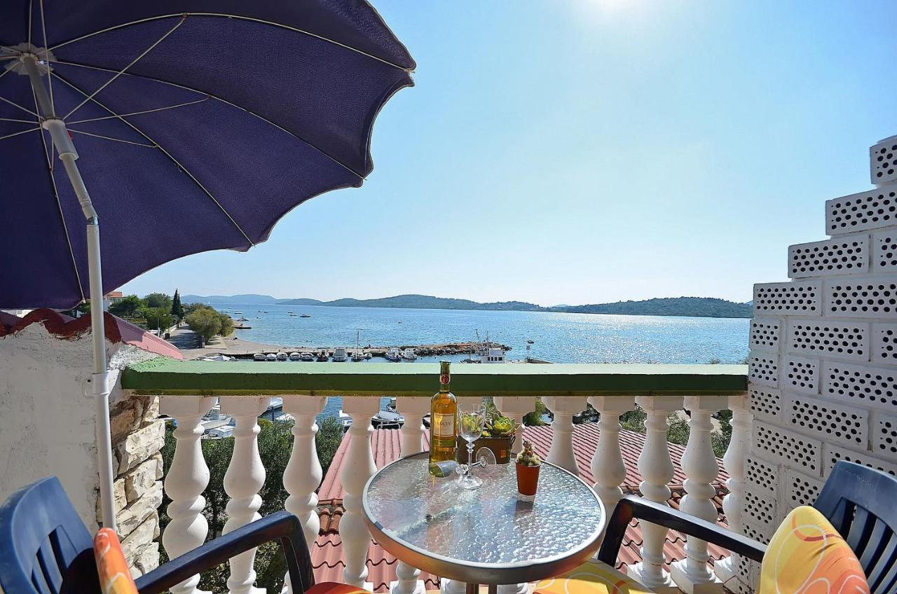 Apartments Nada Seaview Vodice Exterior foto