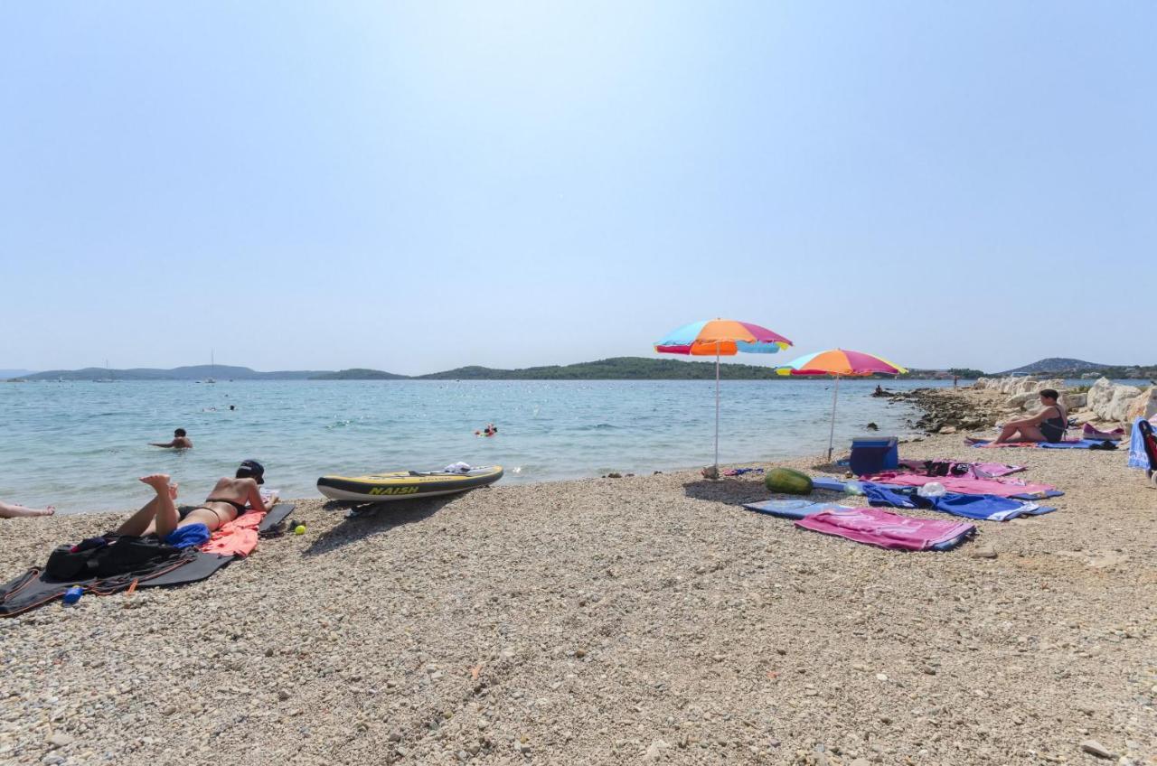 Apartments Nada Seaview Vodice Exterior foto